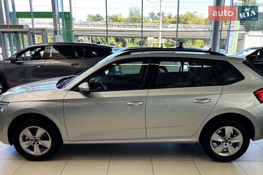 Skoda Kamiq - фото 6