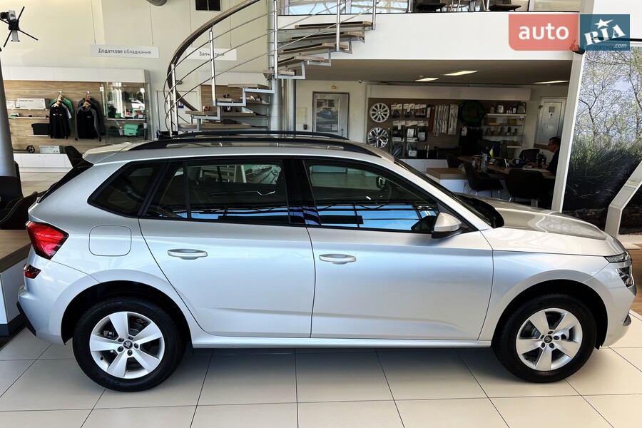 Skoda Kamiq - фото 5