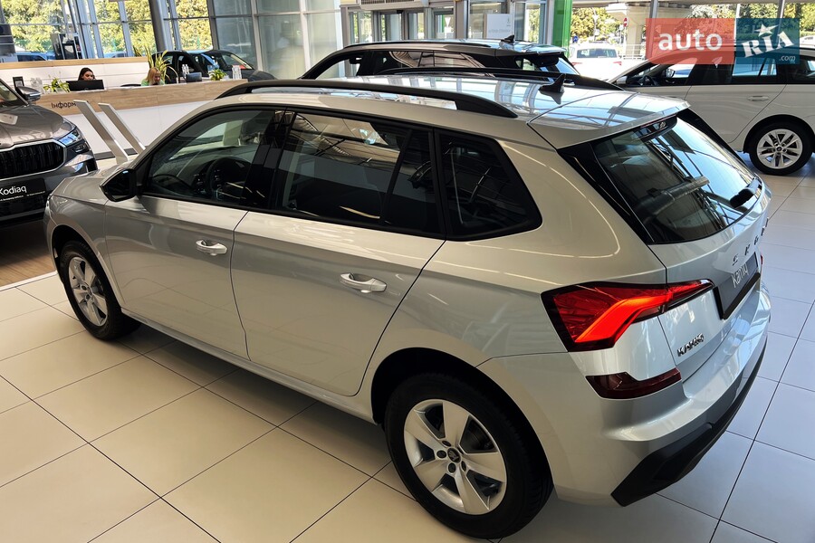 Skoda Kamiq - фото 10
