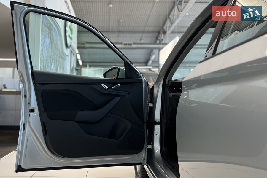 Skoda Kamiq - фото 12