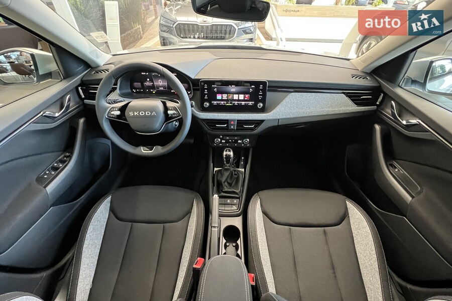 Skoda Kamiq - фото 16