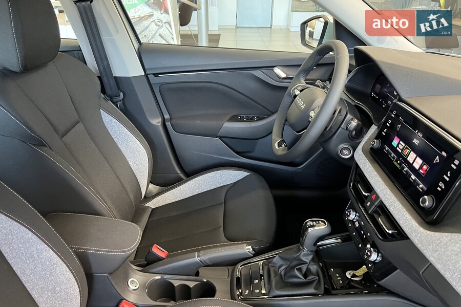 Skoda Kamiq - фото 20