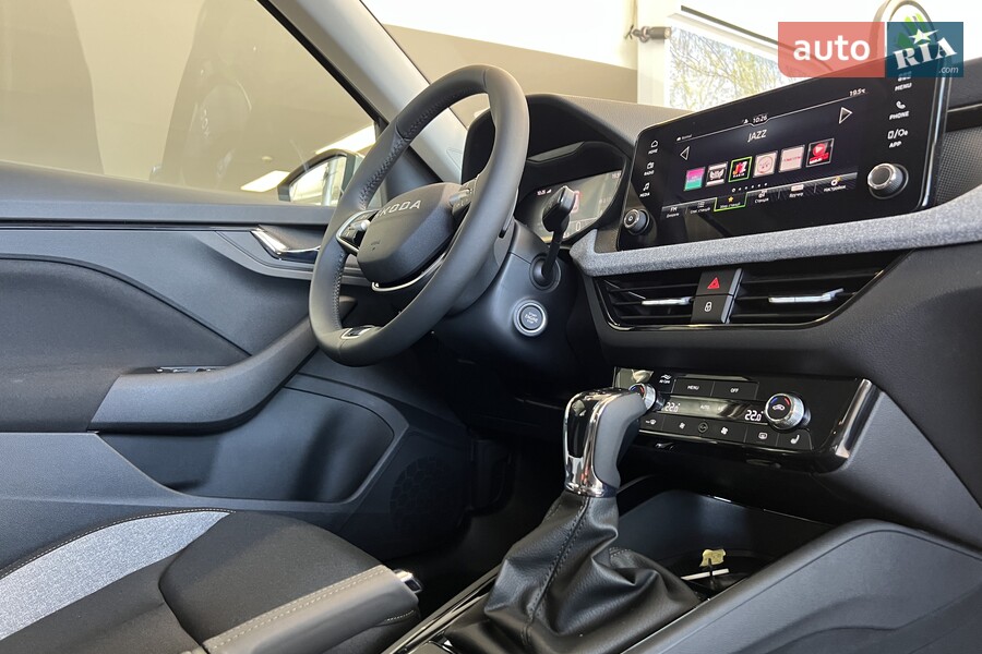 Skoda Kamiq - фото 23