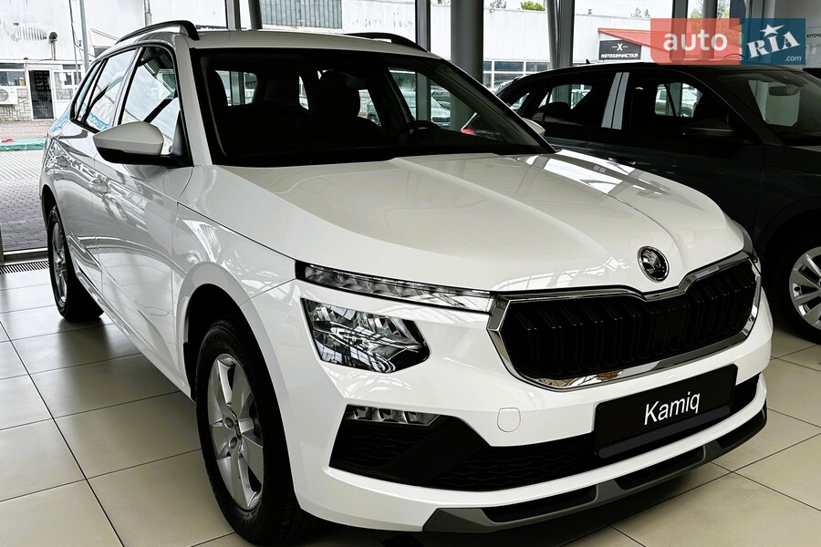 Skoda Kamiq - фото 1