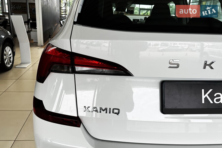 Skoda Kamiq - фото 11