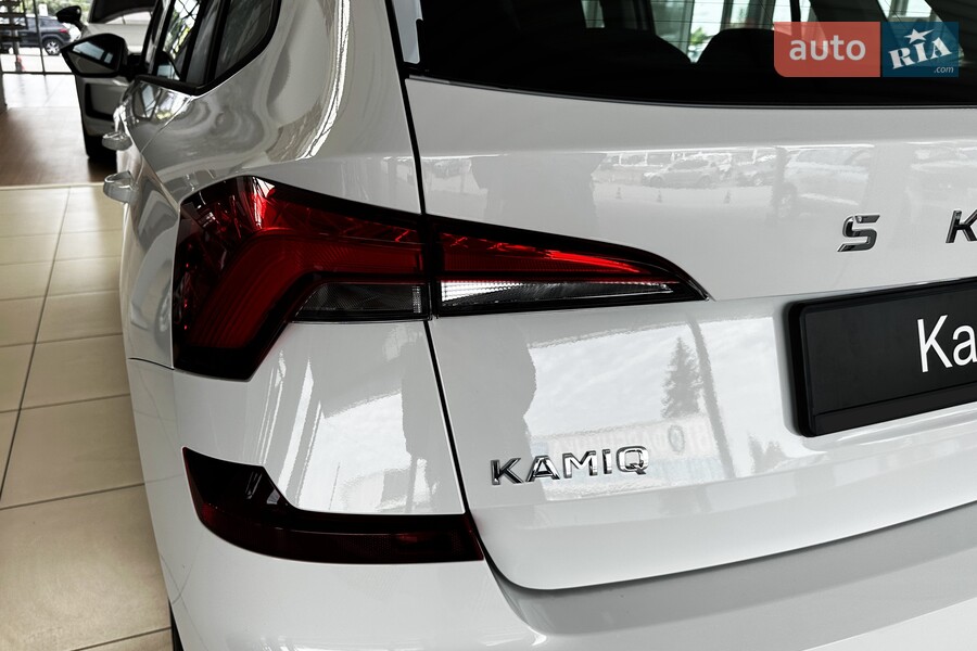 Skoda Kamiq - фото 12