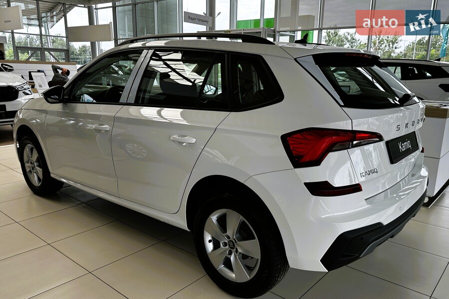 Skoda Kamiq - фото 7