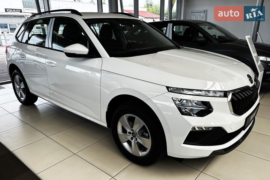 Skoda Kamiq - фото 4