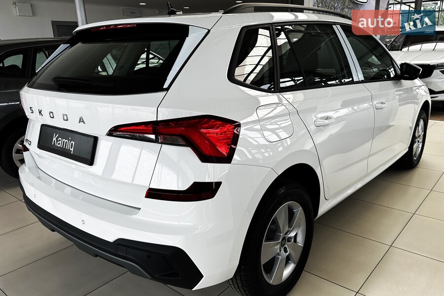 Skoda Kamiq - фото 6
