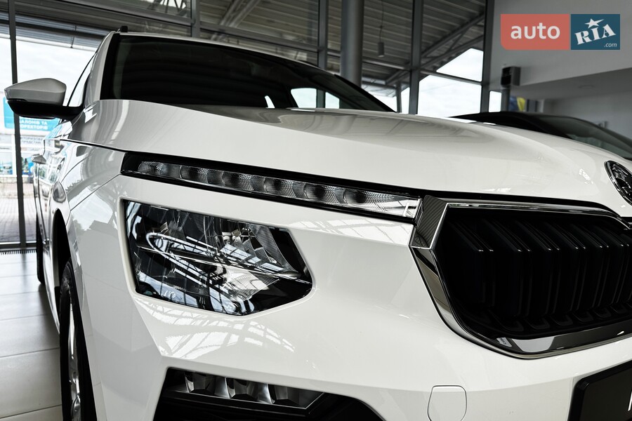 Skoda Kamiq - фото 10