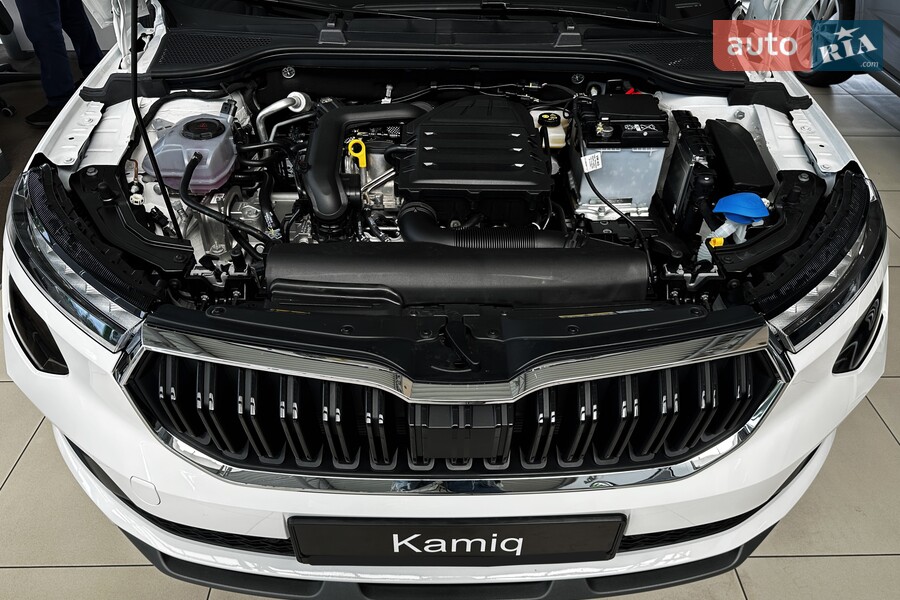 Skoda Kamiq - фото 41