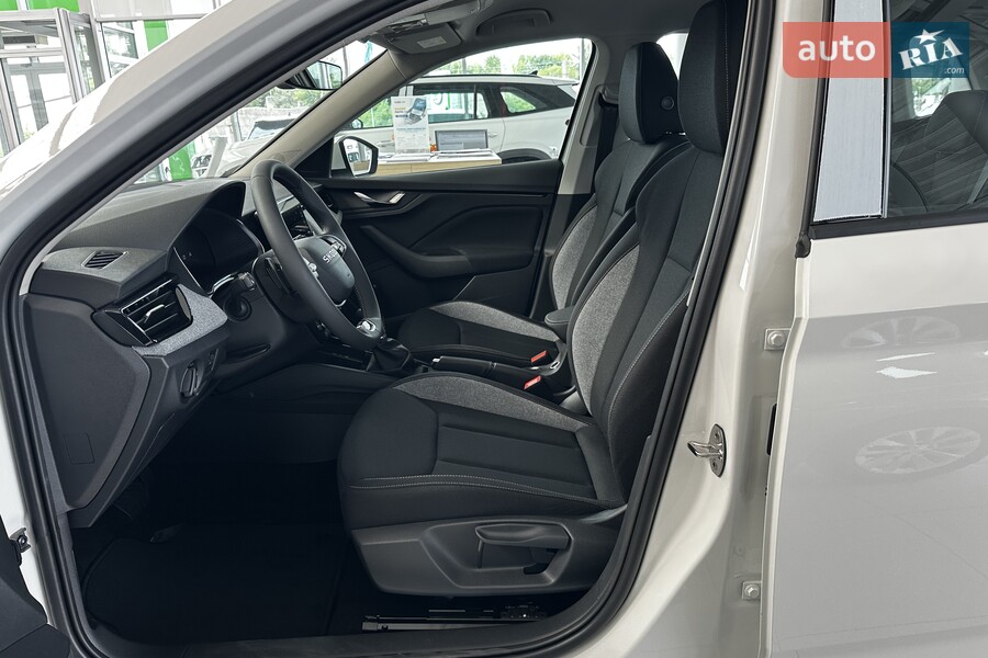 Skoda Kamiq - фото 23