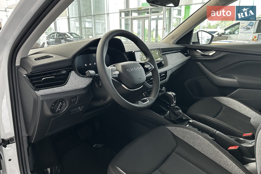 Skoda Kamiq - фото 21