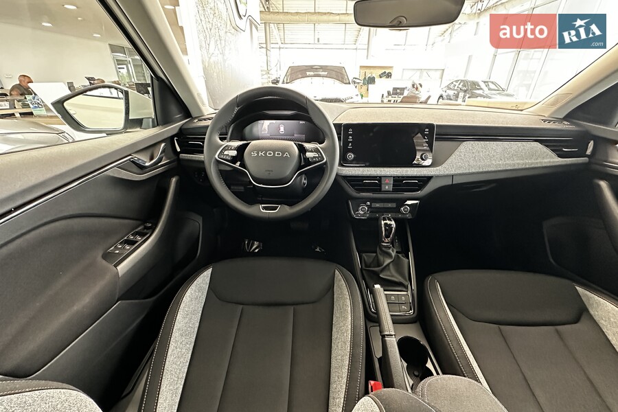 Skoda Kamiq - фото 37