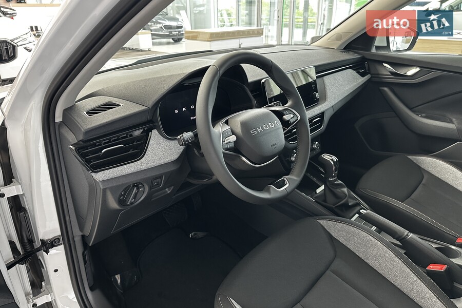 Skoda Kamiq - фото 20