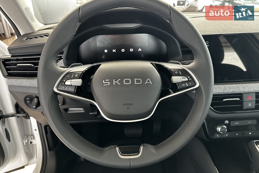 Skoda Kamiq - фото 27
