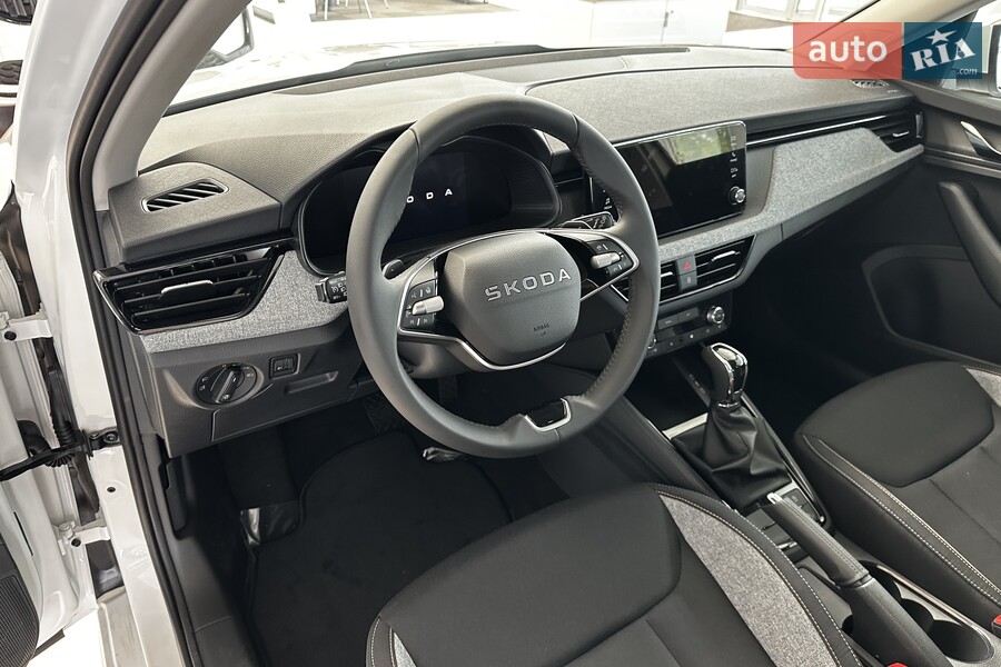 Skoda Kamiq - фото 25