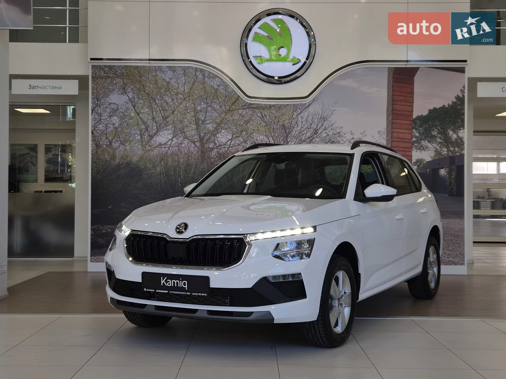 Skoda Kamiq Selection
