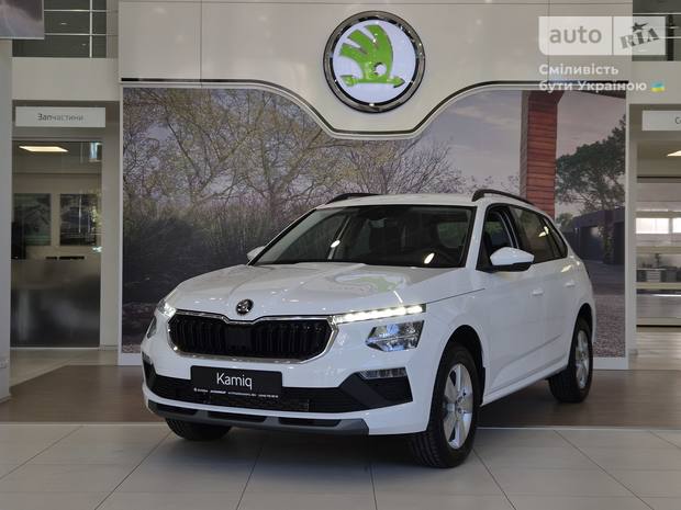 Skoda Kamiq 2025