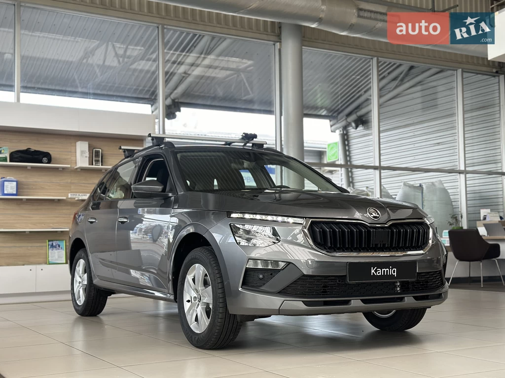 Skoda Kamiq Selection