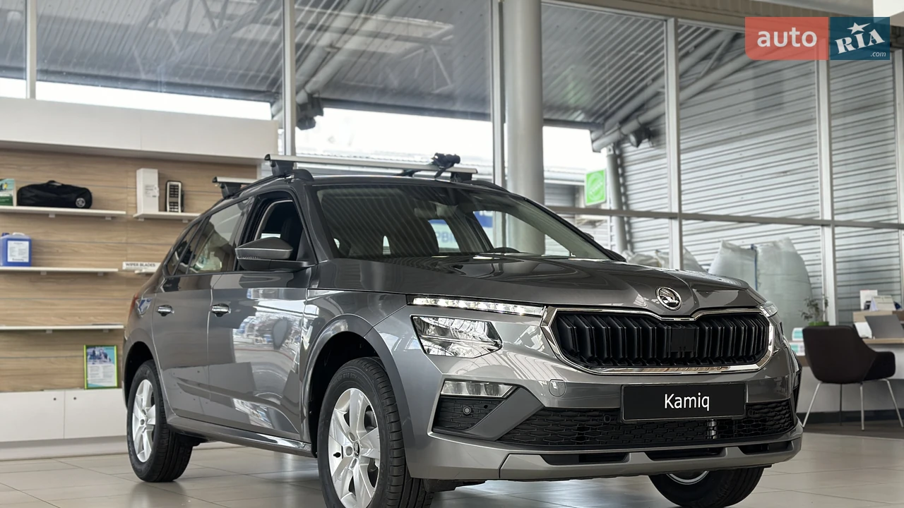 Skoda Kamiq Selection