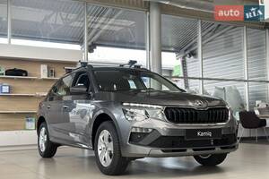 Skoda Kamiq Selection