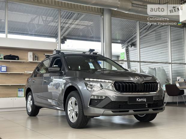 Skoda Kamiq 2025