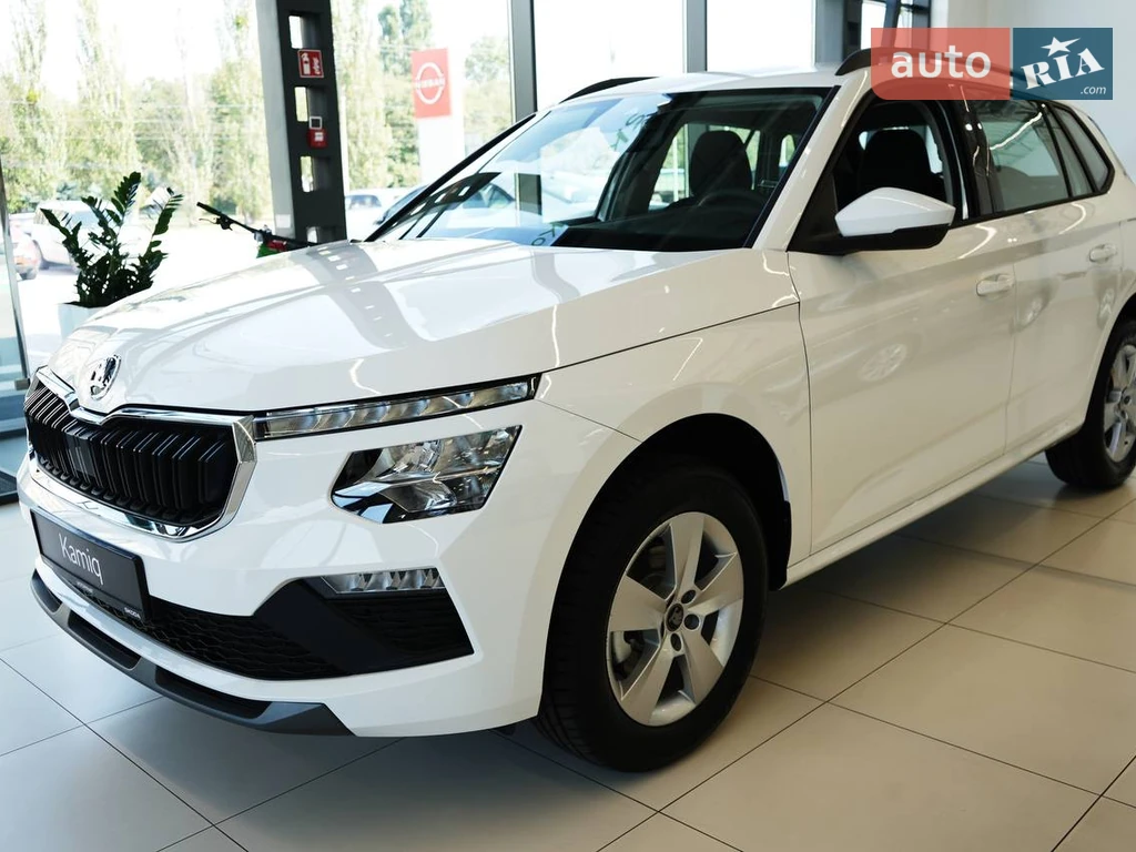Skoda Kamiq Selection