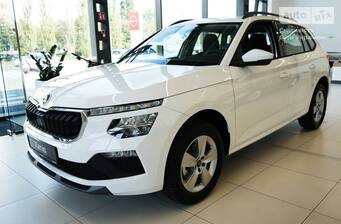 Skoda Kamiq 2025 Selection