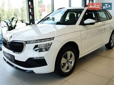 Skoda Kamiq 2025 Selection