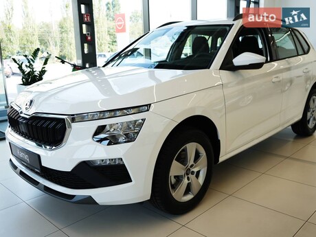 Skoda Kamiq 2025