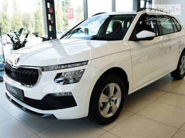 Skoda Kamiq 2025
