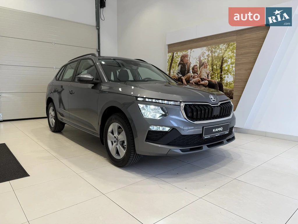 Skoda Kamiq Selection