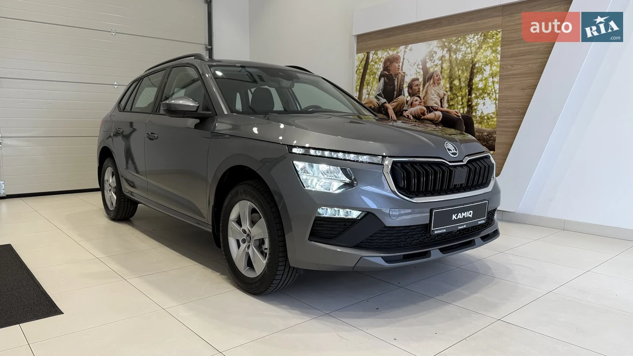 Skoda Kamiq Selection