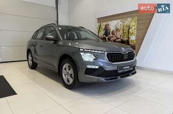 Skoda Kamiq 2025 в Івано-Франківськ