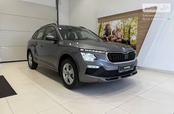 Skoda Kamiq 2025 Selection