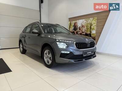 Skoda Kamiq 2025 Selection
