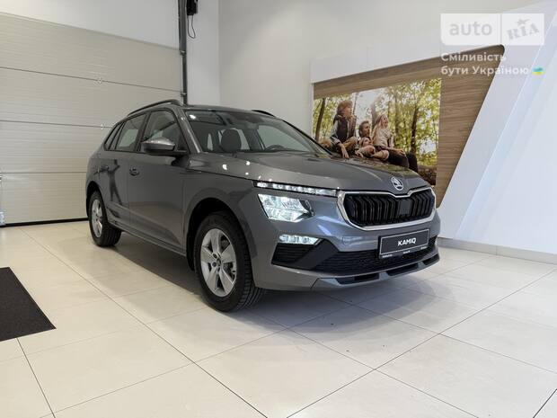 Skoda Kamiq 2025