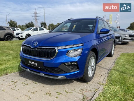 Skoda Kamiq 2025
