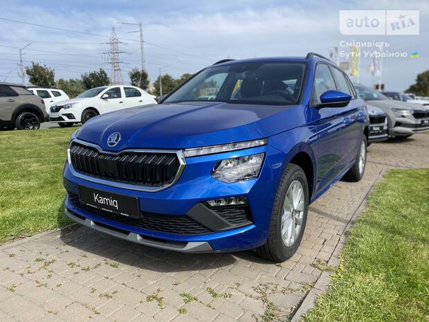 Skoda Kamiq 2025 Skoda Kamiq 2025