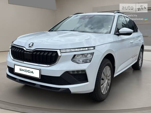 Skoda Kamiq 2025