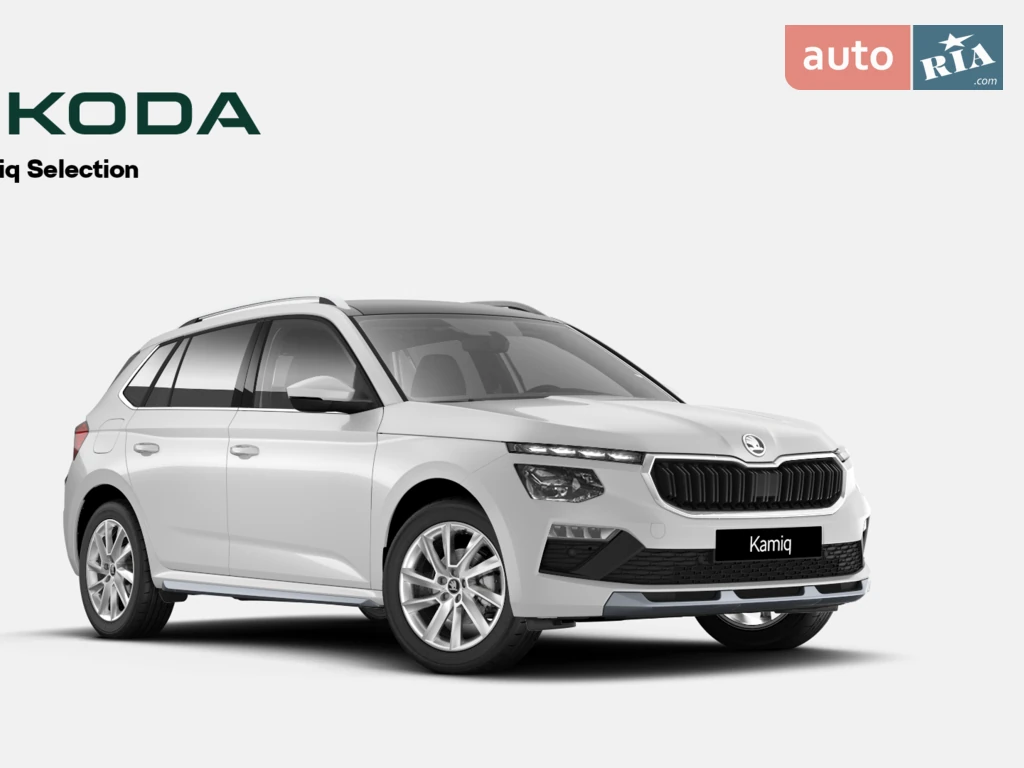Skoda Kamiq Selection
