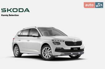 Skoda Kamiq 2025 в Одеса