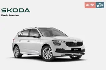Skoda Kamiq Skoda Kamiq
