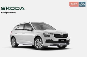 Шкода Камік I покоління (FL) Кроссовер