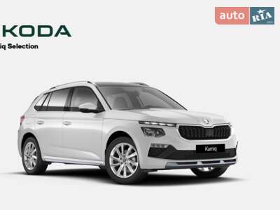 Skoda Kamiq 2025 Selection