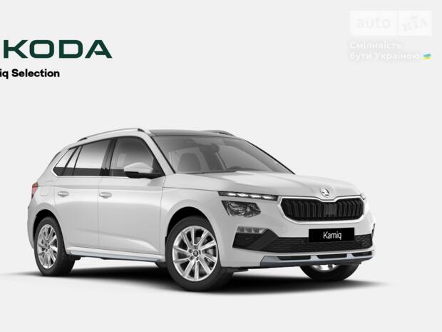 Skoda Kamiq 2025