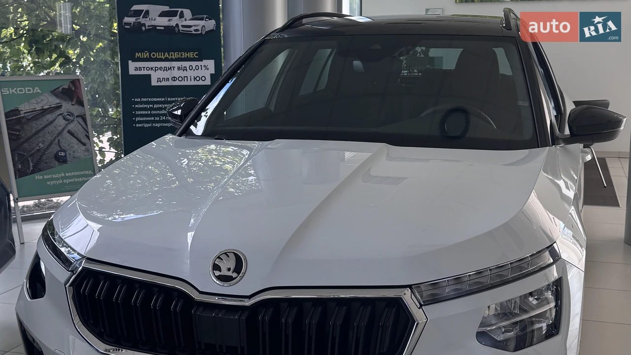 Skoda Kamiq Individual