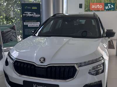 Skoda Kamiq 2025 Selection
