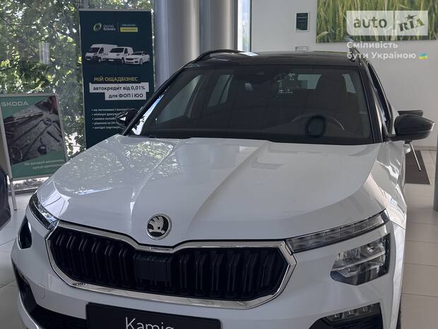 Skoda Kamiq 2025
